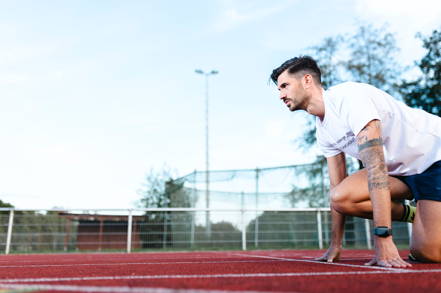 "16-Wochen-Marathon-Plan: Dein Weg zur 4-Stunden-Zielzeit!"